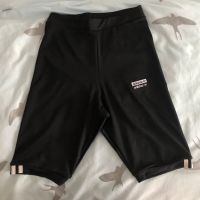 Schwarze Adidas Originals Radlerhose Thüringen - Erfurt Vorschau