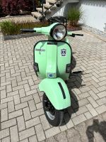 Vespa PX 80 E lusso mit DR135 Baden-Württemberg - Gernsbach Vorschau