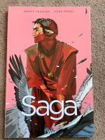 Saga Comic Volume two Dresden - Blasewitz Vorschau