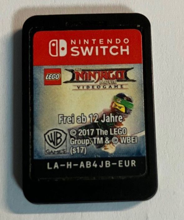 Lego The Ninjago Movie Videogame Nintendo Switch Spiel in Bamberg