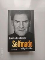 Buch Selfmade Carsten Maschmeyer Nordrhein-Westfalen - Ennepetal Vorschau