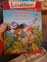 Leselöwen der goldene Schatz der Piraten 1. Klasse Lesebuch Hessen - Heppenheim (Bergstraße) Vorschau