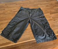 FC St. Pauli - kurze Hose Bermuda Shorts Jeans - Gr. S Bayern - Laufen Vorschau
