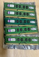 Arbeitsspeicher Kingston DDR3 4Gb München - Trudering-Riem Vorschau