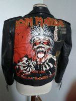 Iron Maiden A Real Dead One,Weste,Kutte,Heavy Metal,merch,vintage Köln - Mülheim Vorschau