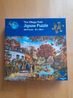Puzzle UK, 500 Teile Saarland - Nalbach Vorschau