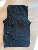 Kleid / Glitzerkleid von Zara Größe S Niedersachsen - Hesel Vorschau