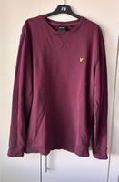 Lyle & Scott Pullover Burgundy Gr. XL Bayern - Bad Wörishofen Vorschau