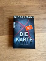 Die Karte Winkelmann Neu Buch Thriller Rheinland-Pfalz - Mainz Vorschau