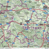 Gewerbeimmobilie / PV-Anlage mit 75kWp / Nutzfläche von 450 qm Thüringen - Friedrichroda Vorschau