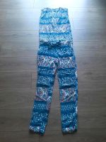 Jumpsuit,Overall, Einteiler, Boho,100% Viskose Gr.M paisley, blau Rheinland-Pfalz - Landau in der Pfalz Vorschau