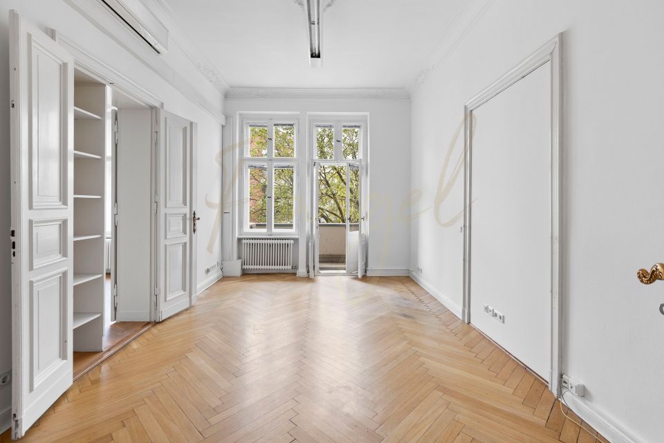 Exklusive 4-Zimmer-Wohnung in bester Lage von Berlin-Schöneberg in Berlin