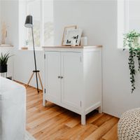 Kommode Sideboard Schrank Highboard Anrichte Weiss NEU 210-Er Thüringen - Erfurt Vorschau