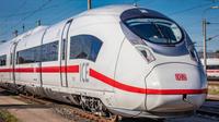 DB Bahn Freifahrt Flex 2. Klasse Hin- und Rück Münster (Westfalen) - Centrum Vorschau