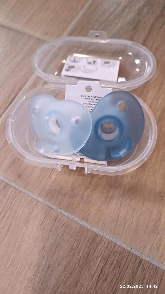NUK und Philips Avent Schnuller (Preis für alle Schnuller) in Bad Bentheim