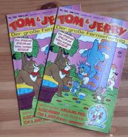 2x Tom & Jerry Hefte Nr. 162 Sachsen-Anhalt - Zeitz Vorschau