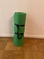 Yoga Matte extradick mit weicher Schaum grün Düsseldorf - Mörsenbroich Vorschau
