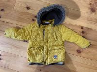 Winterjacke Senf gelb Gr. 86 Sachsen - Lengenfeld Vogtland Vorschau