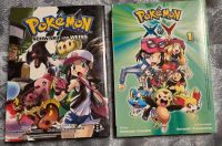2 Manga Bände Pokemon Schwarz und Weiss, Pokemon X und Y Bayern - Freising Vorschau
