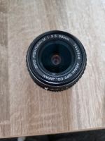 SMC Pentax-M 1:3.5 28mm Objektiv Bayern - Hausham Vorschau