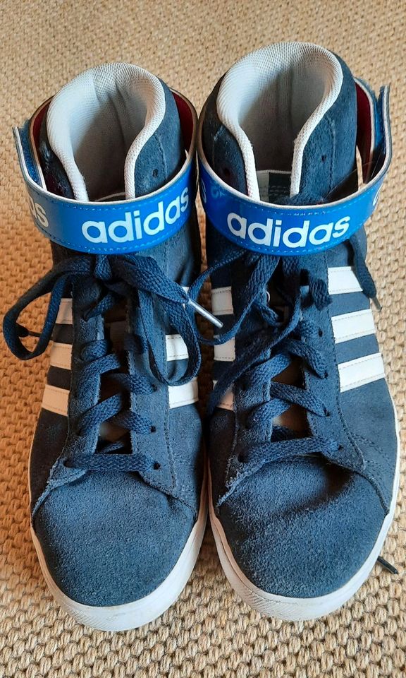 Adidas Neo Sneaker Grösse 38 2/3 blau in Nordrhein-Westfalen - Rietberg |  eBay Kleinanzeigen ist jetzt Kleinanzeigen