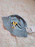 Disney Minnie Mouse Sonnenhut blau  NEU 48/49 Niedersachsen - Hambühren Vorschau