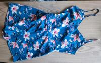 Only Jumpsuit Blau Blumen in 36 Bayern - Vilseck Vorschau