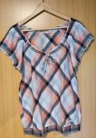 2 x Sommerbluse von Tom Tailor für Damen Gr. 38 Sachsen - Treuen Vorschau