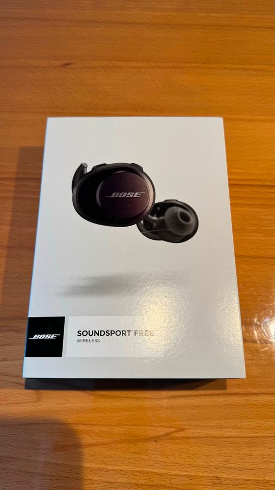 Bose Soundsport Free in Kirchheim unter Teck