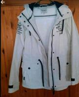 Soccx JACKE Gr. M mit Kapuze, neuwertig Saarland - Heusweiler Vorschau