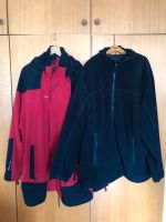 Freizeitjacke / Wanderjacke mit Fleecejacke Übergröße 6XL Bayern - Feldkirchen-Westerham Vorschau