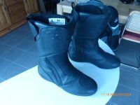 Motorradstiefel GTX, Alpinestars, Parton, schw., neuwertig, Gr 46 Niedersachsen - Wedemark Vorschau