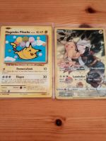 Pokémon Karten 2× Pikachu - Sehr guter Zustand! Hessen - Bad Orb Vorschau