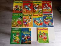 Comics Taschenbücher Donald Duck, Dagobert Duck Hannover - Herrenhausen-Stöcken Vorschau