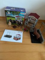 Schleich Waschplatz mit Pferdebox Horseclub 42404 Nordrhein-Westfalen - Herne Vorschau