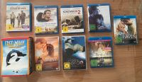 Große Filme-Sammlung, Blu-rays und DVDs, FSK 6-16, alles Top! Niedersachsen - Jever Vorschau