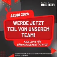 Ausbildung zur Bürokauffrau (m/w/d) zum 01.08.2024 Nordrhein-Westfalen - Petershagen Vorschau