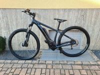 CUBE Reaction ~ E-Bike E-Mountainbike E-MTB~Black~wie Neu Rheinland-Pfalz - Rorodt Vorschau