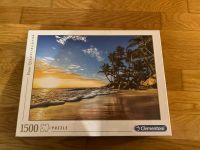 Puzzle 1500 Teile -> Strand / Palmen / Meer Baden-Württemberg - Illerkirchberg Vorschau