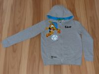 Fußball WM 2014 Sweatjacke Hoodie Kapuzenpullover Gr. 134-140 Nordrhein-Westfalen - Dormagen Vorschau