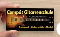 Gitarrenunterricht Niedersachsen - Meinersen Vorschau