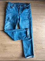 Levi‘s 501 Jeans W28 L30 mittelblau Hannover - Döhren-Wülfel Vorschau