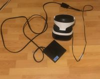 PSVR Headset mit kabeln (fehlende Komponenten in der beschreibung Berlin - Köpenick Vorschau