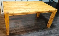 Esstisch Tisch massiv Holz geölt 160x90cm Nordrhein-Westfalen - Hennef (Sieg) Vorschau
