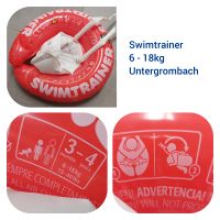 Schwimmring swimtrainer 6 - 18 kg untergrombach Baden-Württemberg - Bruchsal Vorschau