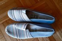 Leichte Sommer Stoffschuhe Gr.37 Nordrhein-Westfalen - Bad Honnef Vorschau
