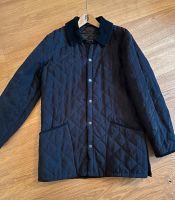 Barbour Jacke schwarz Wandsbek - Hamburg Volksdorf Vorschau