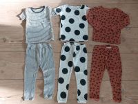 3-er Set Schlafanzüge Simple Joys by Cater's Pyjamas Größe 98 Hannover - Südstadt-Bult Vorschau