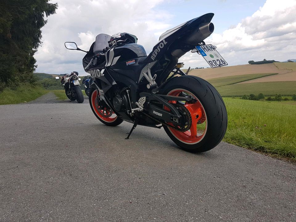 Honda CBR 600 RR PC40 in Bönen