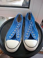 Converse Sneaker Blau Frankfurt am Main - Berkersheim Vorschau